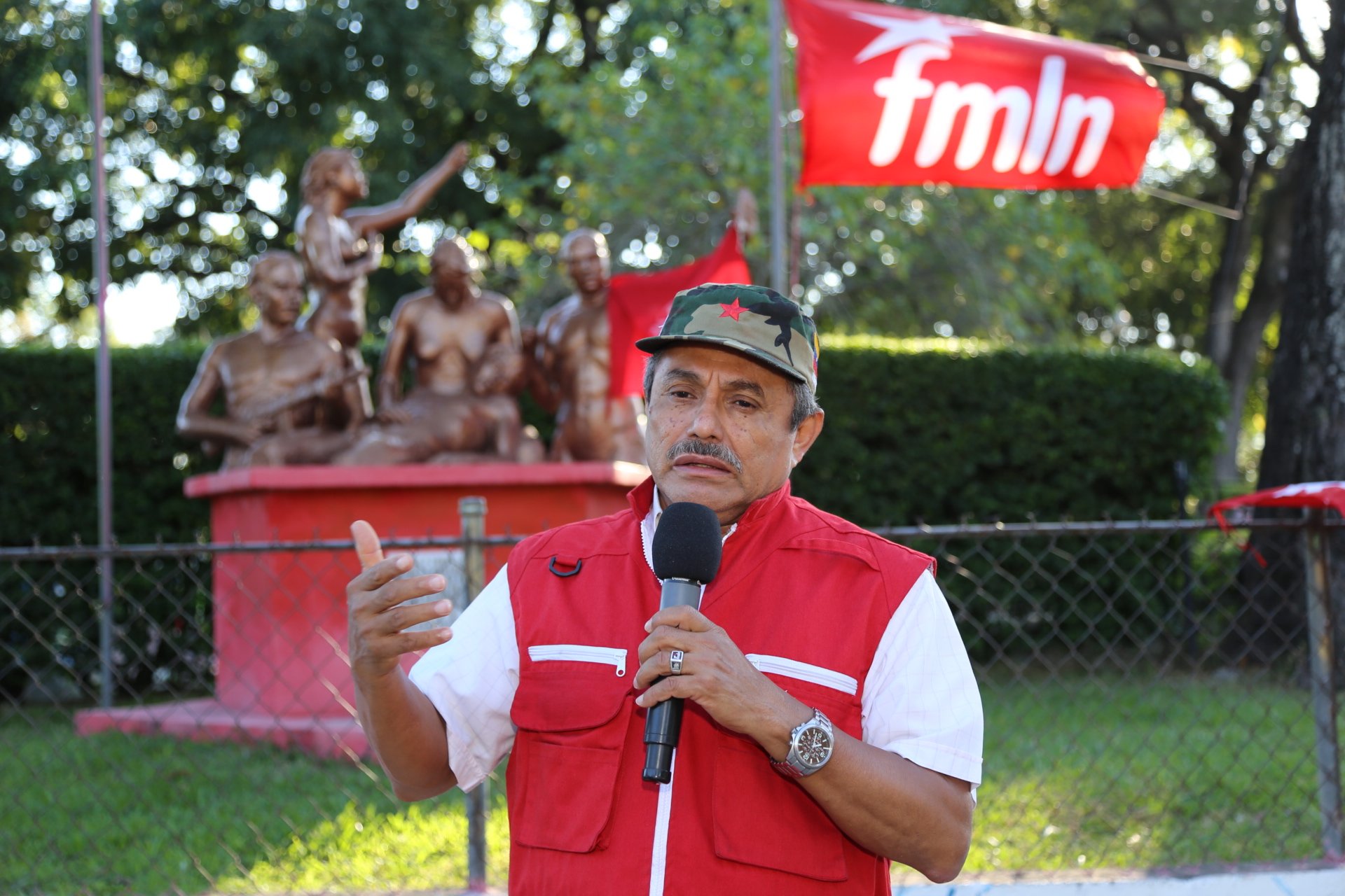 Exdiputado del FMLN, Carlos Ruíz, admite que Mauricio Funes y OEA negociaron con pandillas exdiputado-del-fmln-carlos-ruiz-admite-que-mauricio-funes-y-oea-negociaron-con-pandillas